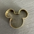 Cortador Cabeça Mickey e Minnie 3cm - comprar online