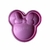 Modelador Ejetor Minnie para Brigadeiro, Doce, Massa e Biscoito
