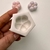Molde de Silicone Flor 04 - Loja Elita Brasil