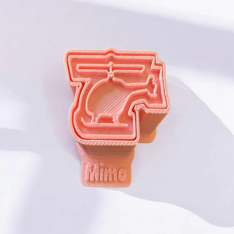 Modelador Ejetor Helicóptero para Brigadeiro, Doce, Massa e Biscoito - comprar online