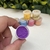 Kit 7 Corantes Flores Fofas LullyCandy - comprar online