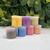 Kit 7 Corantes Flores Fofas LullyCandy
