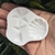 Molde de Silicone Mini Concha (03)