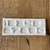 Molde de Silicone Números na internet