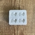 Molde de Silicone 4 Mini Laços - comprar online