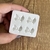 Molde de Silicone 4 Mini Laços na internet