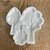 Molde Silicone 3 Árvores Bosque Jardim - comprar online