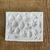 Molde Silicone Varias Folhas Safari - comprar online
