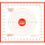 Tapete em Fibra de Vidro (T3-RED)