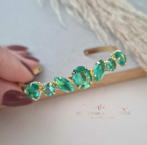 Bracelete Pu 6166/3 Bt006
