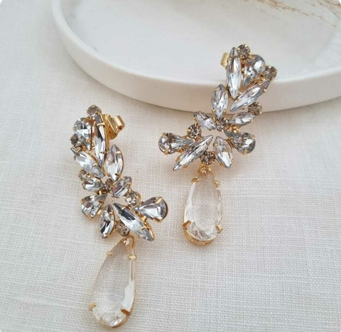 Earcuff Ea 0438 ( Modelo de Brinco Earcuff) Br084