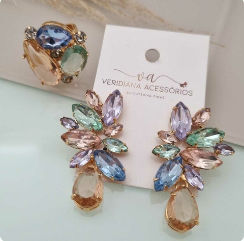 Conjunto Cj 0613/4 CJ215