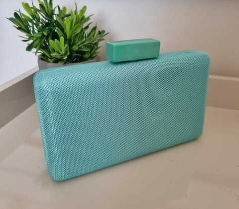 Clutch em Tecido Texturizado Tiffany Ct027 - comprar online