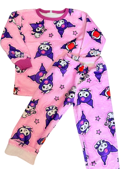 PJ POLAR SOFT KUROMI