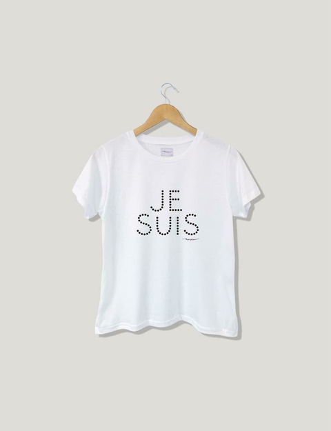 T.SHIRT JE SUIS