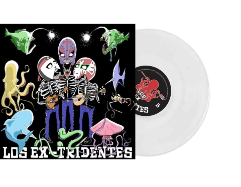 LP Los Ex-Tridentes (limitado 150 cópias)