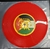 Compacto Split Proletas & Rota 54 - Sumud / Aguyjevete - Vermelho Discos