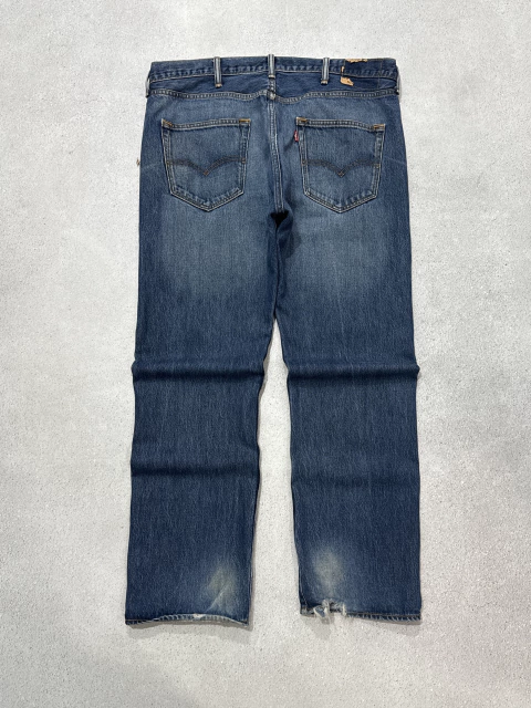 Baggy Levi's 501 Jean Azul T.48 - comprar online