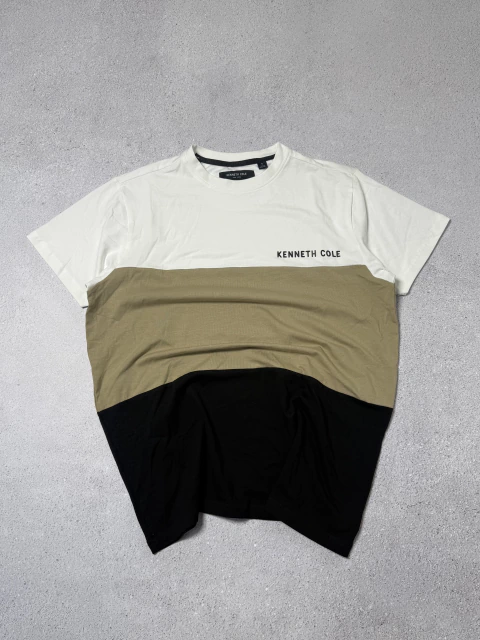 Remera Kennet Cole T.S/M - comprar online