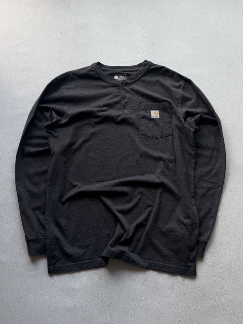 LongSleeve Carhartt Gris Melange T.XL/2XL - comprar online