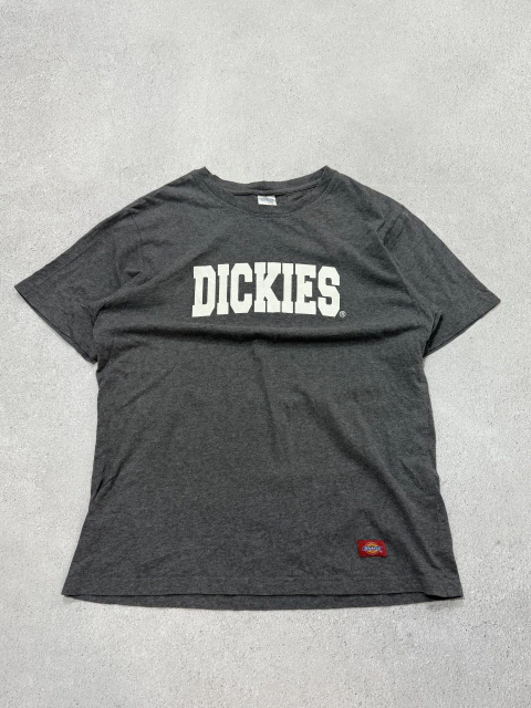 Dickies SpellOut Tee gris T.S - comprar online