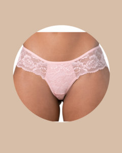 Calcinha Ana - Semi Fio - comprar online