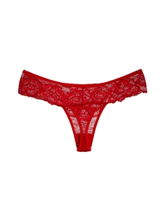 Calcinha Ana - fio dental - Be You Intimates