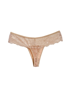Calcinha Ana - fio dental - Be You Intimates