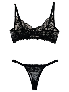 Conjunto Aro Preto