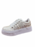 Zapatilla con apliques Leia