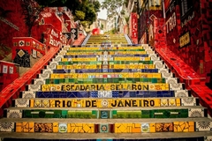 ROTEIRO JOÃO DO RIO - FLANANDO NO CENTRO HISTÓRICO DO RIO DE JANEIRO COM GUIA BILÍNGUE