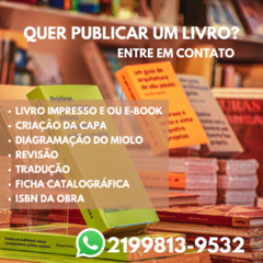 QUER PUBLICAR UM LIVRO? RESOLVEMOS TUDO PARA VOCÊ! - buy online