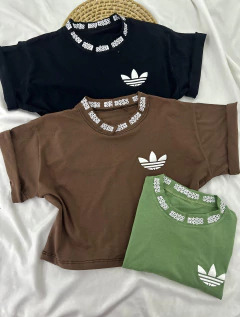 Cropped adidas
