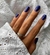 ROYAL BLUE NAILZLAB - KIT UNHAS EM GEL UV - comprar online
