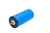 Rolete de PVC Azul - Diâmetro 101,60mm - Comprimento Útil 720mm