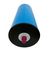 Rolete de Carga PVC Azul - Diâmetro 101,60mm - Comprimento Útil 436mm na internet
