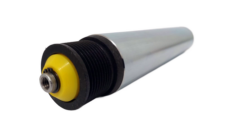 Rolete de Aço - Poly Vee - Diâmetro 50,8mm - Comprimento Util 192mm