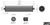 Rolete de Retorno - Diâmetro 88,90mm - Comprimento Util 484mm - comprar online