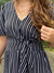 Vestido Listrado - comprar online