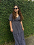 Vestido Listrado