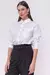 Camisa ampla corações - 42 - comprar online