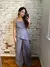 Conjunto Calça e Blusa Assimétrica