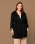 Ref.3342 Parka Suede Plus size