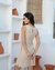 Ref. 1463 Vestido Tabata - Nova Versão Roupas