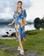 Ref 1345 Vestido Angola - Nova Versão Roupas