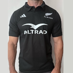 Camiseta All Blacks - Réplica