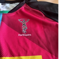 Camiseta Harlequins - Rugby Shop