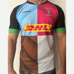 Camiseta Harlequins