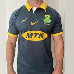 Camiseta Springboks - Réplica