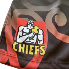 Short Chiefs en internet
